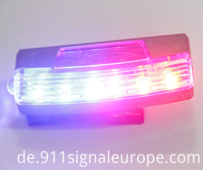 Jd-1 LED Shoulder Warning Light for Policeman (S52)